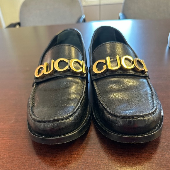 Cara Gucci loafers - Picture 3 of 8